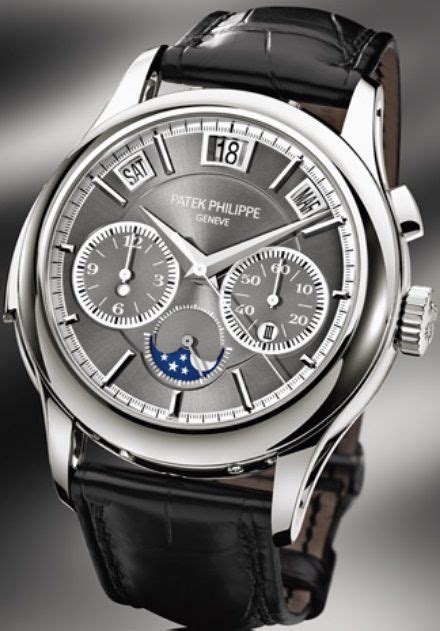 patek philippe 5208p|patek philippe grand complication price.